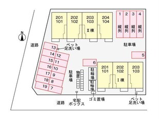 ヒカルサ鳥取浜村Ⅰの物件外観写真